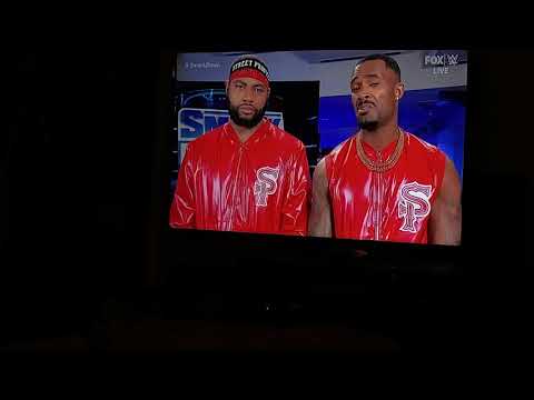 SmackDown: The Street Profits Backstage Segment