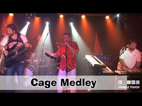Cage Medley Live: Leamington Spa 2018