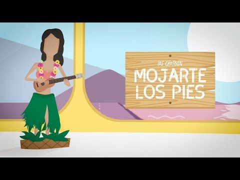 Los Chotgun - Mojarte los pies