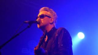 The Mission - Bird of Passage - Madrid - 14/10/2016 (HD)