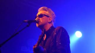 The Mission - Bird of Passage - Madrid - 14/10/2016 (HD)