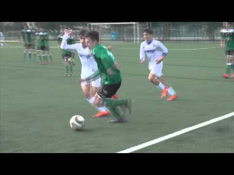 Mladen Sredojevič - Koper gosti nogometni turnir Koper Open (19.2.2016)