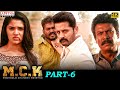 Macharla Chunaav Kshetra M C K Movie Part 6 Nithiin Krithi Shetty South Movie Aditya Movies
