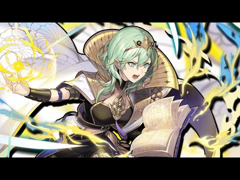 Legendary Female Byleth is Awesome!