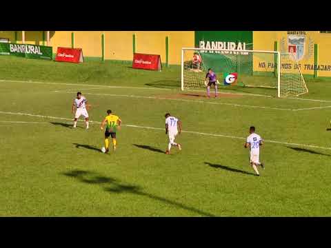 Video Gol: Kevin Bordón (Guastatoya) Apertura 2017 Jornada 10