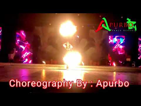 APURBO FIRE DANCE BD_Choreographer Apurbo_Fire Dance Performance BD_Fire Viral Video BD