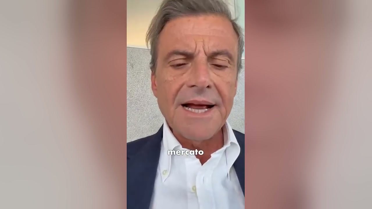 CALENDA: «ORA BASTA! MERCATO ELETTRICO MANIPOLATO: I BIG SPECULANO SUI PREZZI DELL'ENERGIA»