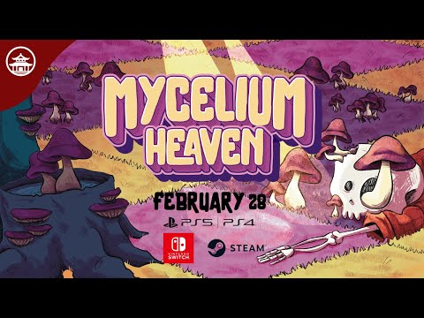 Видео Mycelium Heaven #1