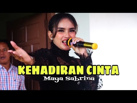 KEHADIRAN CINTA - MAYA SABRINA | CROSS MUSIK TULAKAN