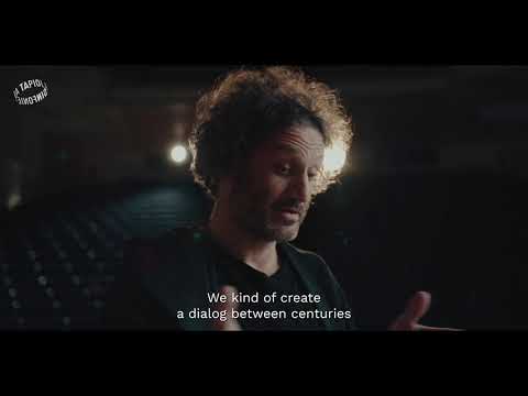 Nicolas Altstaedt –⁠ Tapiola Sinfonietta's artistic partner 2025–2028