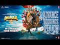 Wildest Ride Dhamaal 4 Indra Kumar Ajay Arshad Riteish Jaaved Bhushan K Ashok T 10 July