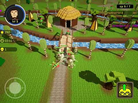 Necromancer.io Video