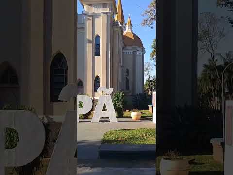 Paróquia São Pedro Tupã #tupã #paroquiadesaopedro #arte #saopaulo