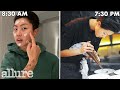 A Chef S Entire Routine From Waking Up To Dinner Prep Allure