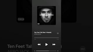 Download lagu Afrojack , Wrabel - Ten Feet Tall Lyrics #music #song #lyrics #shorts mp3 Download lagu Afrojack , Wrabel - Ten Feet Tall Lyrics #music #song #lyrics #shorts mp3