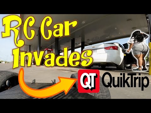 FPV RC CAR | Season 1 EP. 7 | QuickTrip Visit