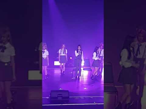 190906 DREAMCATCHER in KL - Wonderland