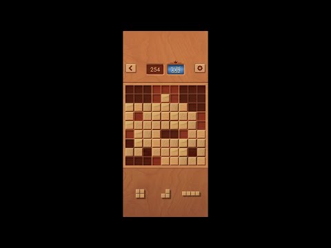 Woodoku (by Tripledot Studios Limited) - free offline block puzzle for Android and iOS - gameplay. - YouTube