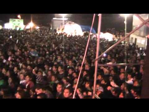 LA FABRI-K - Cual´s 2 Kau Kau LIVE in BOLIVIA 2010