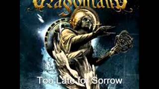Dragonland - Astronomy (Full Album)