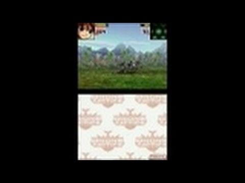 Hero's Saga Laevatein Tactics Nintendo DS