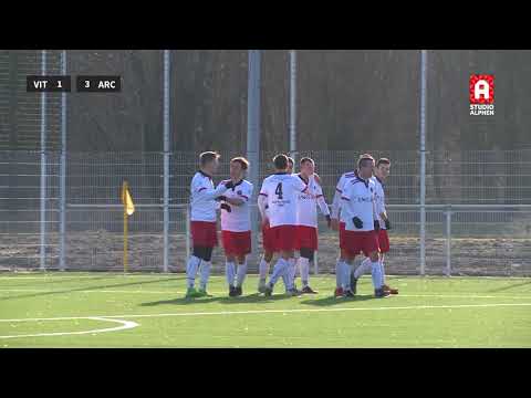 Samenvatting Vitesse Delft - ARC (zaterdag 24 februari)