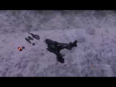 Co-op Halo: The Master Chief Collection (Part 12)