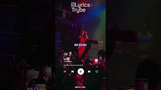 Tiwa Savage - All Over (Lyrics) #lyricstrybe #afrobeats