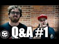 JT Music Q A 1 We Re BACK