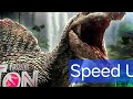 Predador Perfeito Speed Up Especial Jurassic Park 3 PapyrusDaBatata