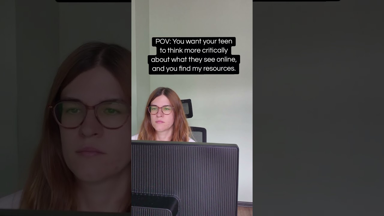 Critical Thinking for Teens