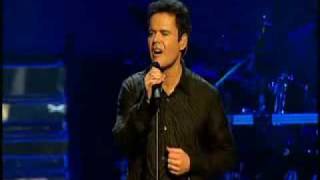 Donny Osmond all Out of Love