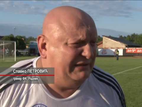 RADNIK OSVAJAC KUPA potpisano