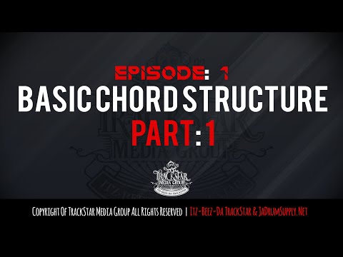Dancehall Master Class Episode 1 - ''Basic Chord Structure'' Part. 1 (Dancehall Music Production)