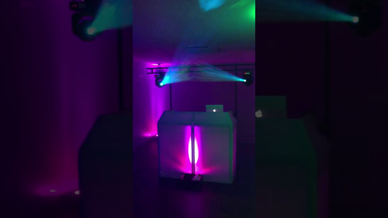 Company video DANIEL LAY EVENT SERVICES