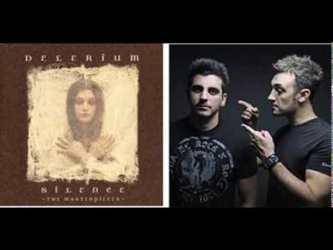 Tenishia vs Delerium - Point Of Silence (Igor Eclair Mashup)