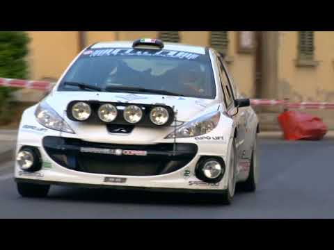 rally valdinievole 2018