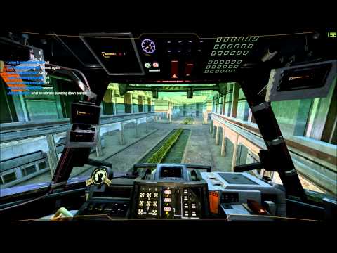 Hide And Seek Urban Mech Style