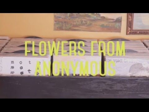 Flowers From Anonymous - Late Cambrian (official MV)
