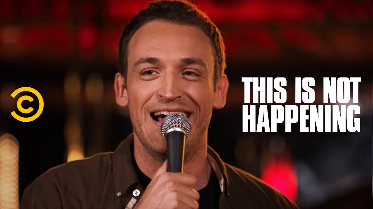 See Dan Soder Live!