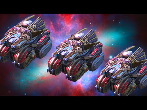 TRIPLE MENGSK, TRIPLE ROYAL GUARDS - Weekly Brawl [Starcraft 2 Direct Strike]