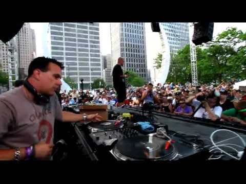 DJ Godfather DEMF 2012