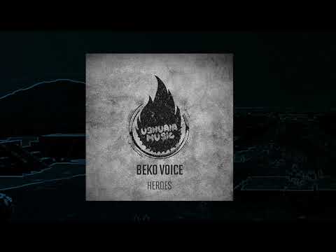 Beko Voice - MICTLAN [USHUAIA MUSIC]