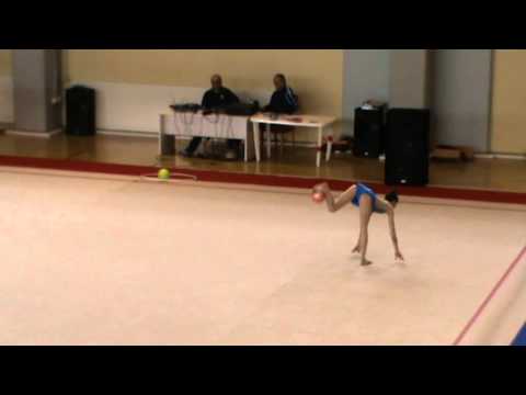 TSAGA KONSTANTINA BALL 2014