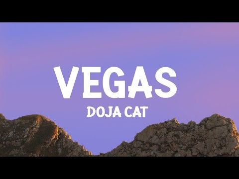Doja Cat - Vegas (Lyrics) [1 Hour Version]