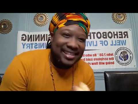 Bishop Dyshayne Campbell & Pastor K Campbell- Watch night service. In with the New!