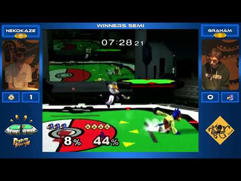 Pépite Stadium S5E1 - BG | NekoKaze (Sheik) vs. Graham (Falco) - Winners Semi