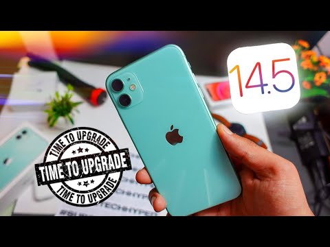 iPhone 11 on iOS 14.5 Beta 4 Full Review - Nearly Perfect