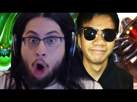 Shiphtur | LEARNING ADC FROM MICHAEL SANTANA HIMSELF! ft. Imaqtpie