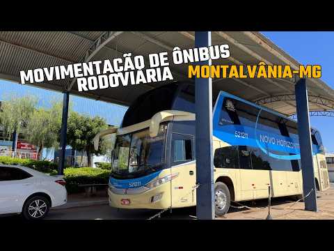Rodoviária de Montalvânia-MG